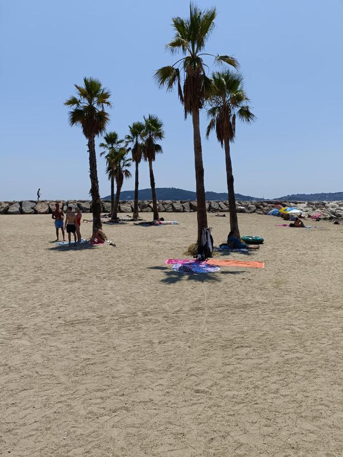 Отель Le Cote D'Azur Тулон Экстерьер фото
