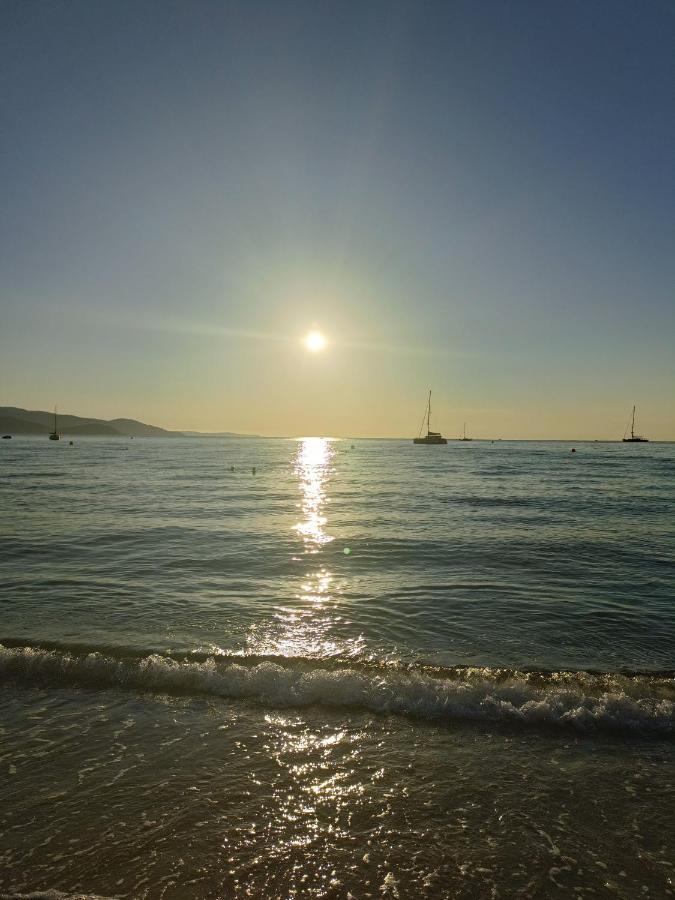 Отель Le Cote D'Azur Тулон Экстерьер фото