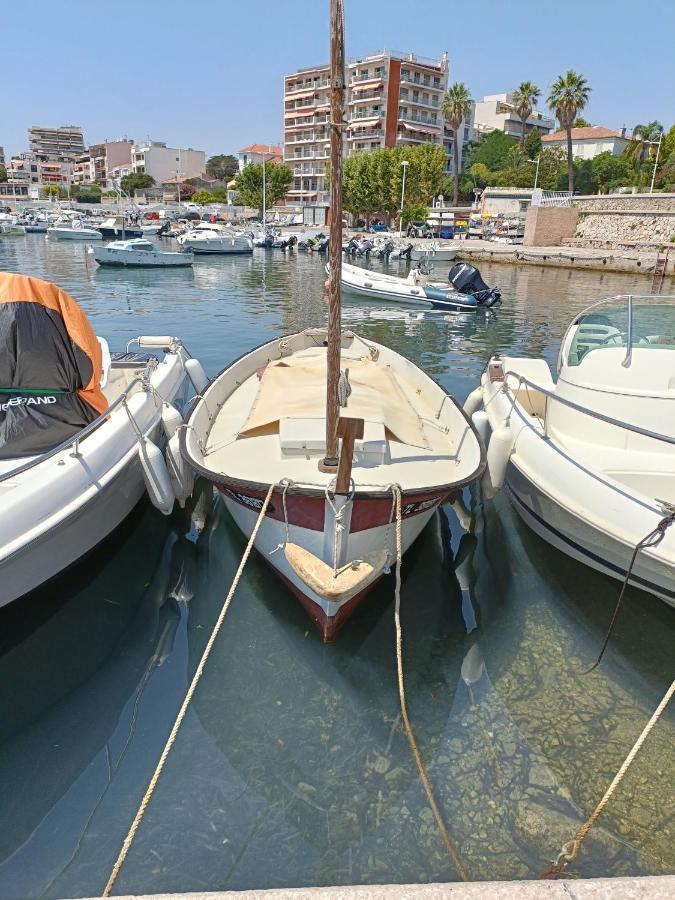 Отель Le Cote D'Azur Тулон Экстерьер фото