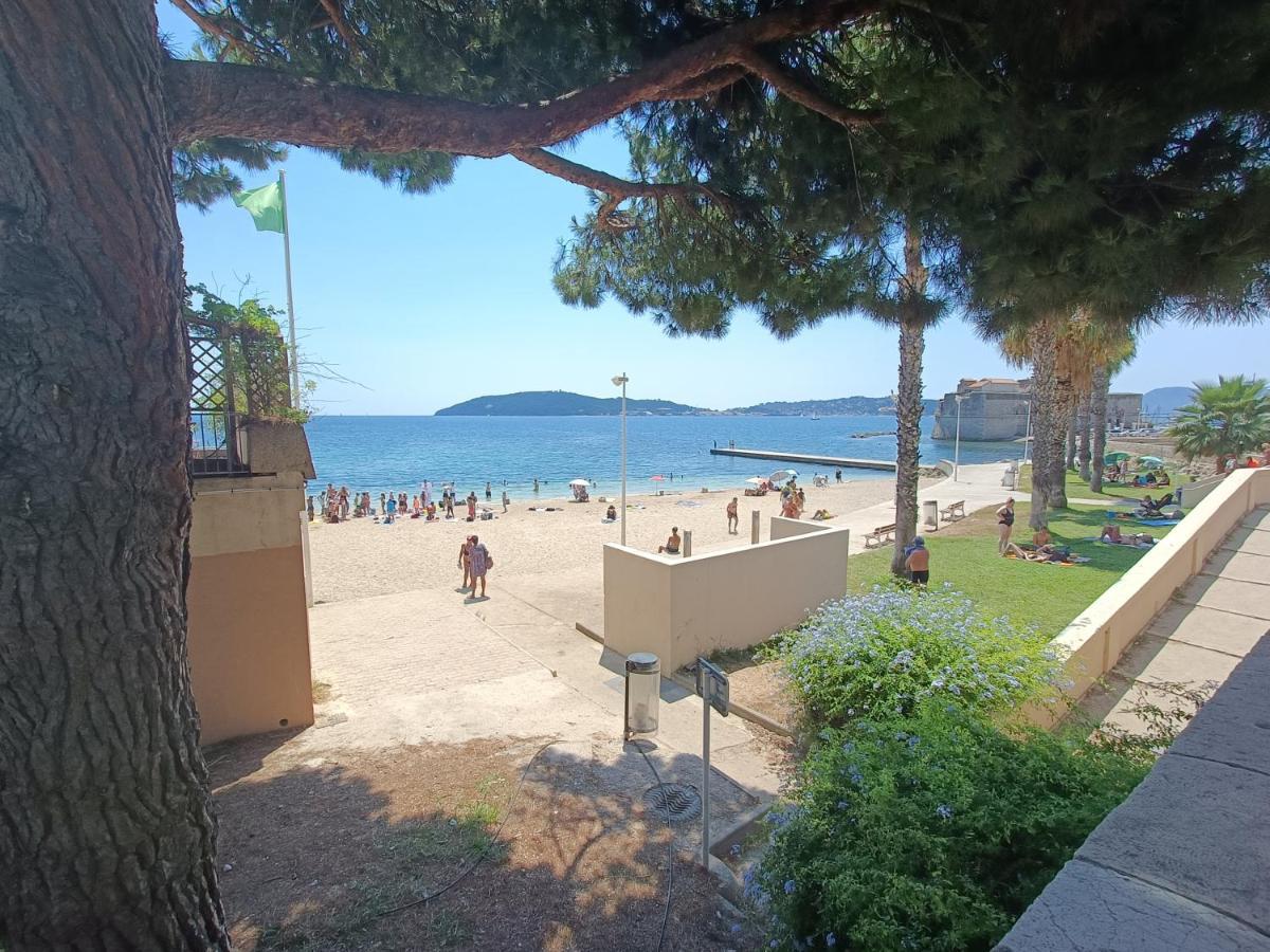 Отель Le Cote D'Azur Тулон Экстерьер фото